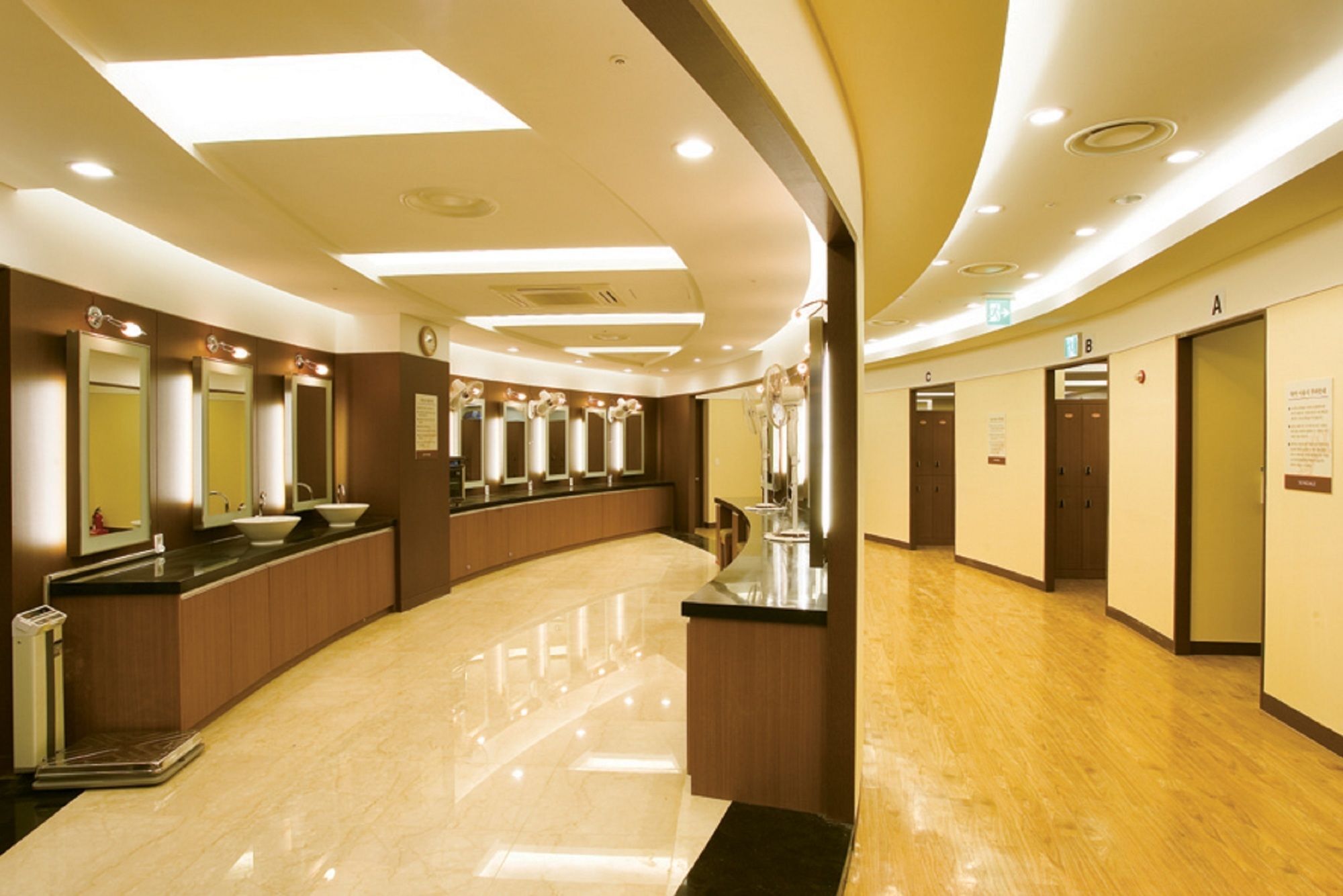 Jeongseon Mayhills Resort Exterior photo