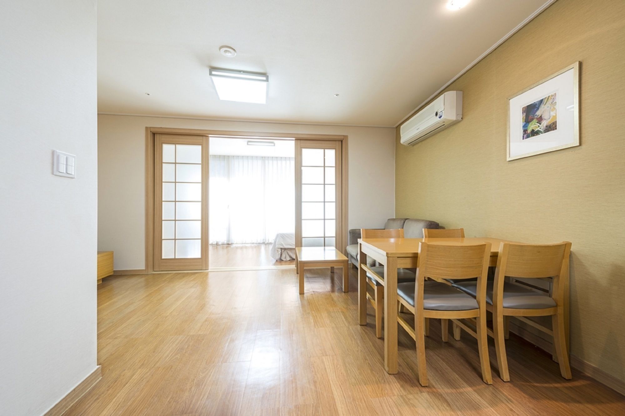 Jeongseon Mayhills Resort Exterior photo