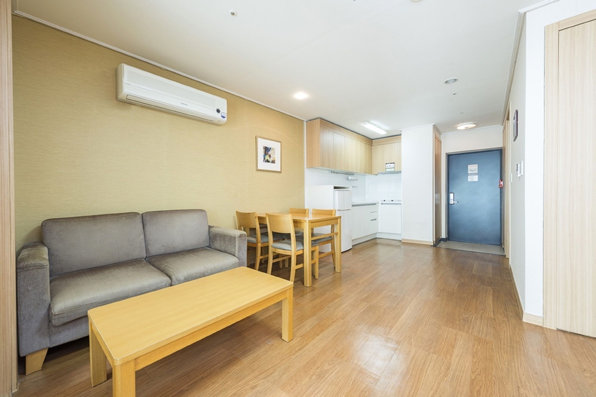 Jeongseon Mayhills Resort Exterior photo